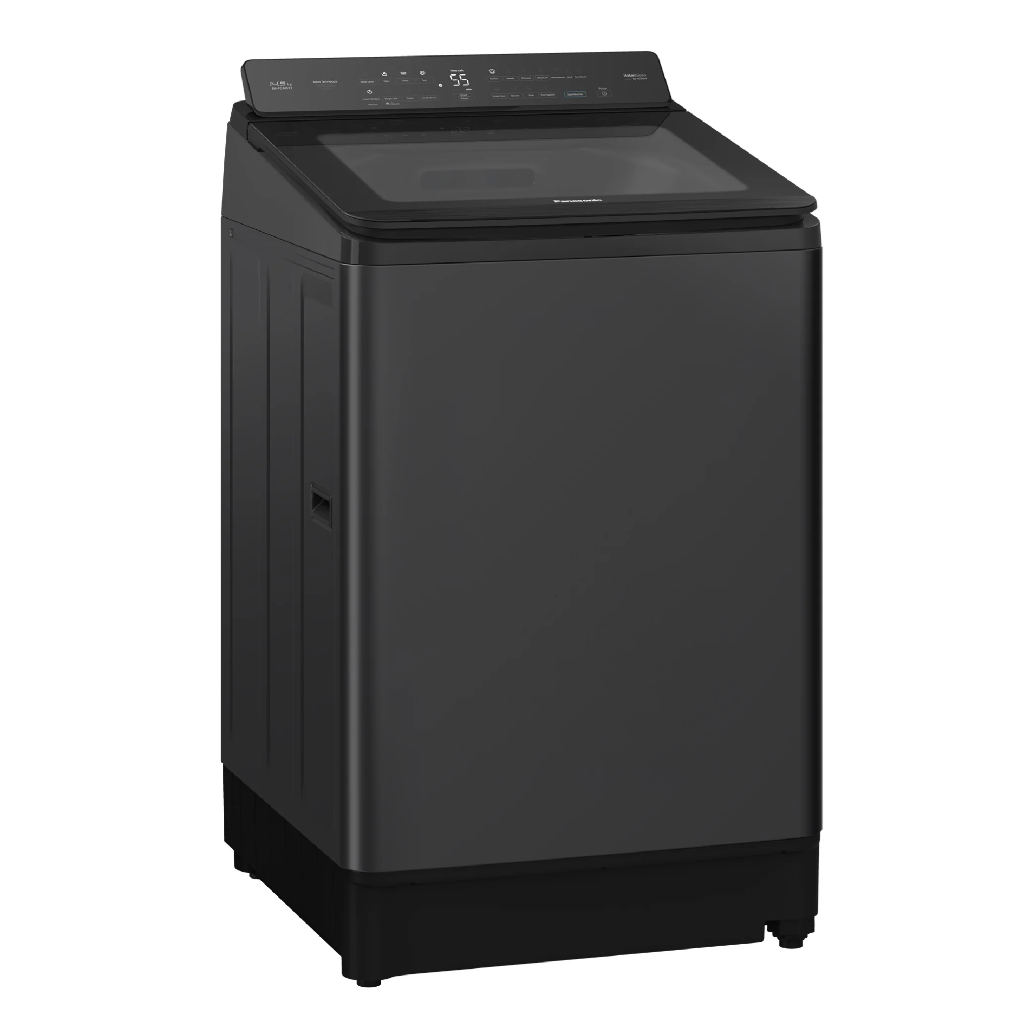 Top-Load Washer Inverter with Convenient Controls