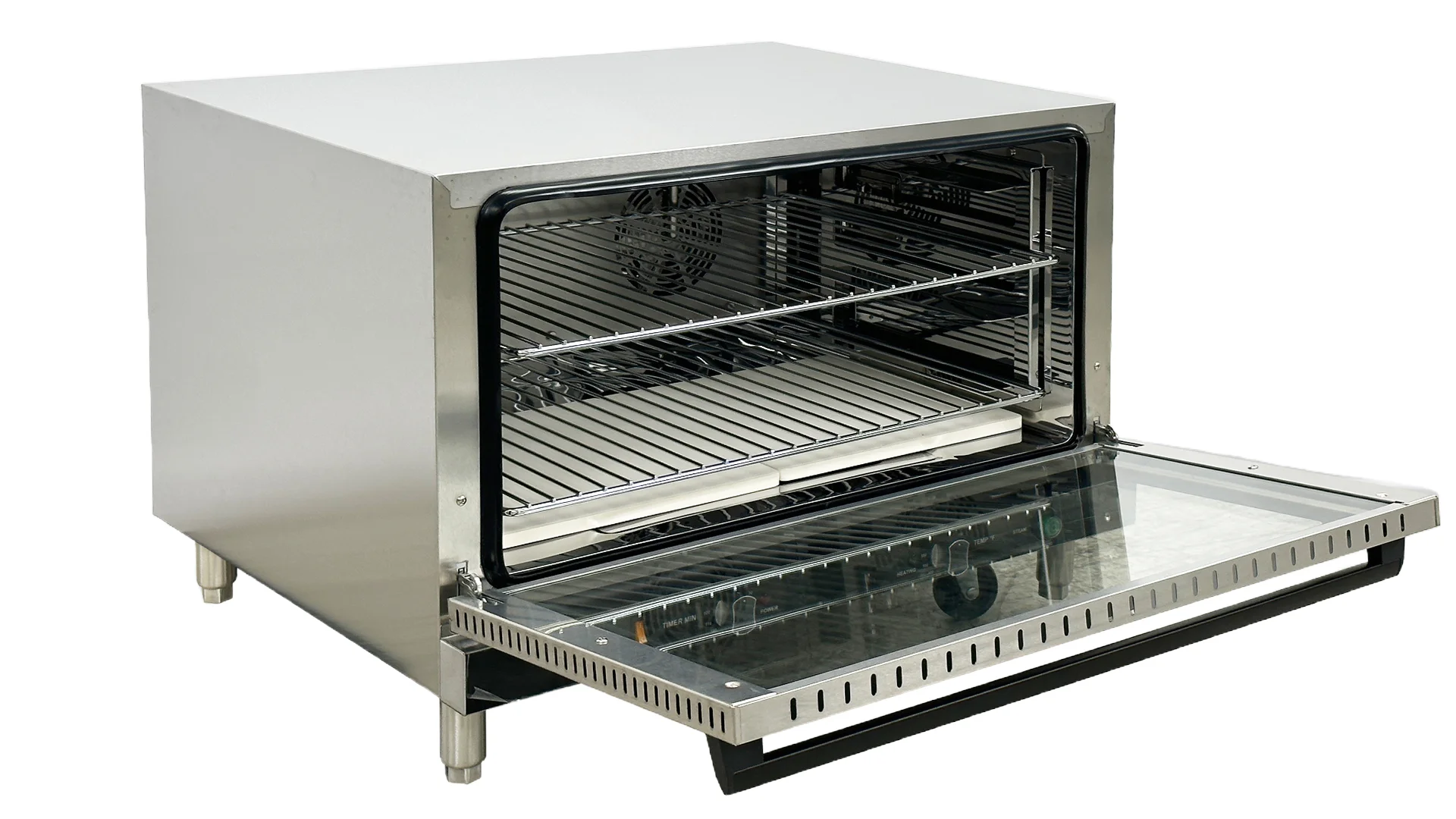37in. Full Size Countertop Convection Oven, Commercial Oven, 208 – 240V NSF