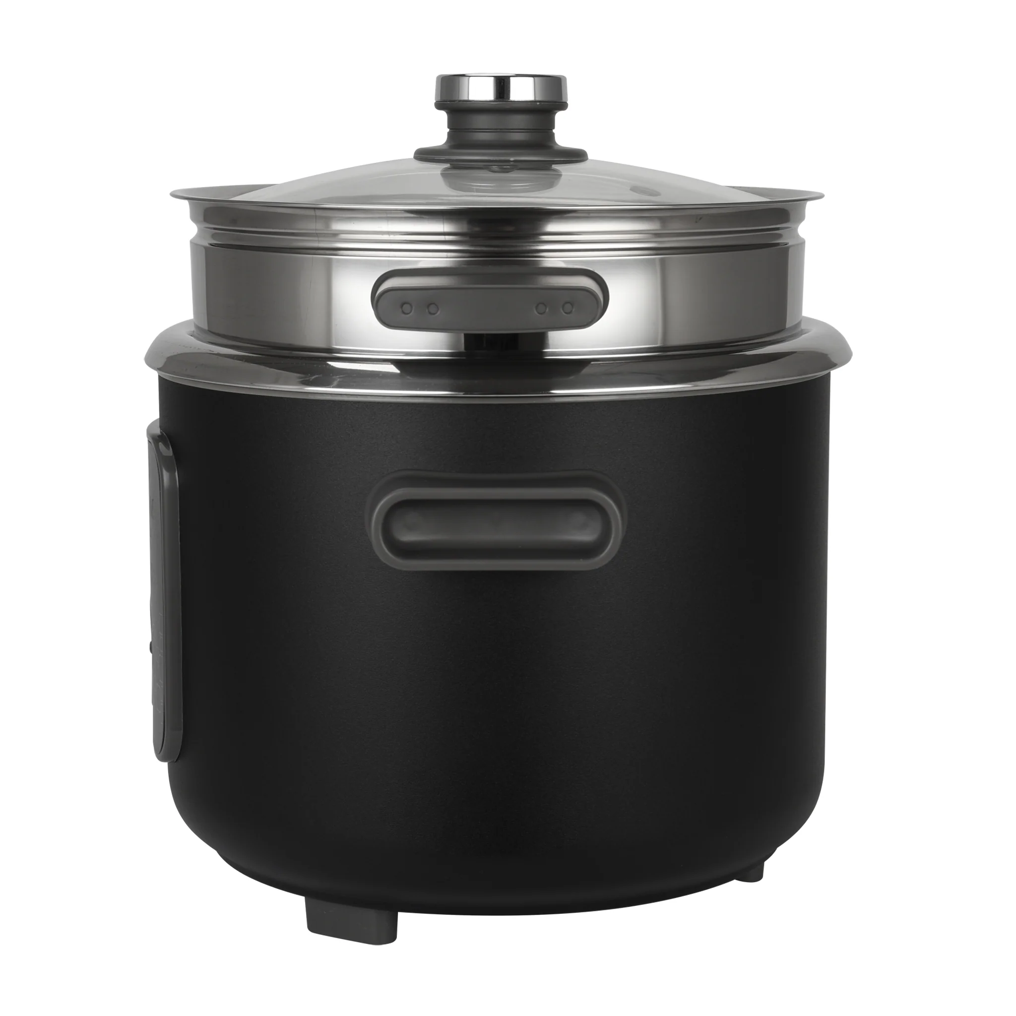 Rice Cooker with Convenient Controls Configuration C