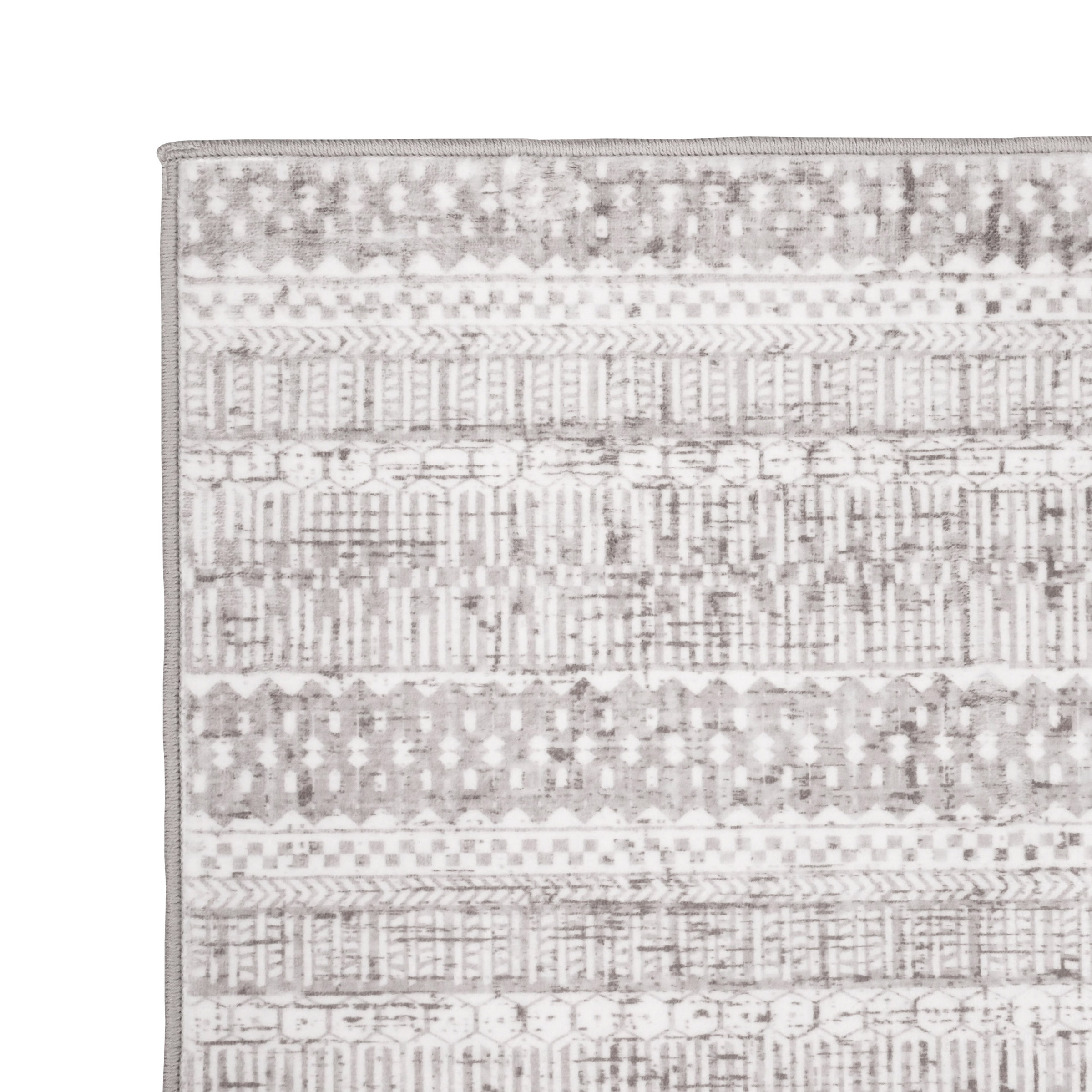 Wyatt & Ash Washable Indoor Area Rug, Oakley 7'10' x 10'