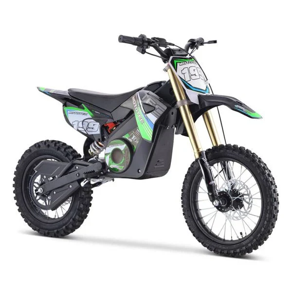MOTOTEC 48V Pro 1600W Electric Dirt Bike - 92536841
