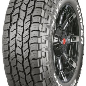 Cooper Discoverer AT3 XLT LT275/70R18/10 125S Tires - Set Of 2