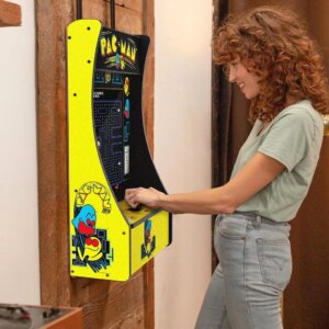Arcade1Up Pac-Man Partycade 17-Inch LCD Arcade Game - PAC-D-10277