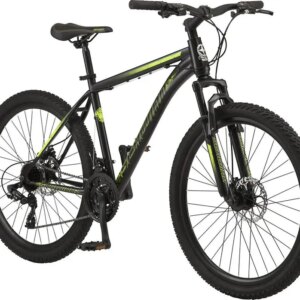 Schwinn Sidewinder Men's 26-Inch 21-Speed Mountain Bike, Black - S2792WMDS
