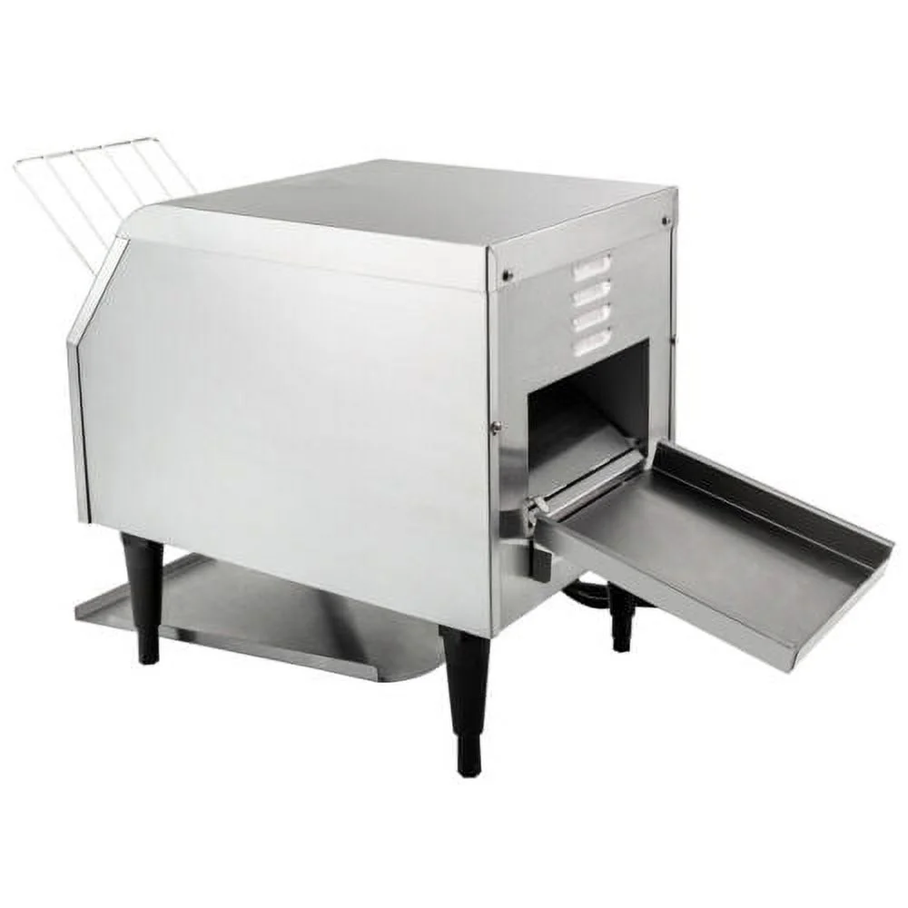 Commercial Industrial Conveyor Toaster Bread Baking Machine 150Slices/Hour