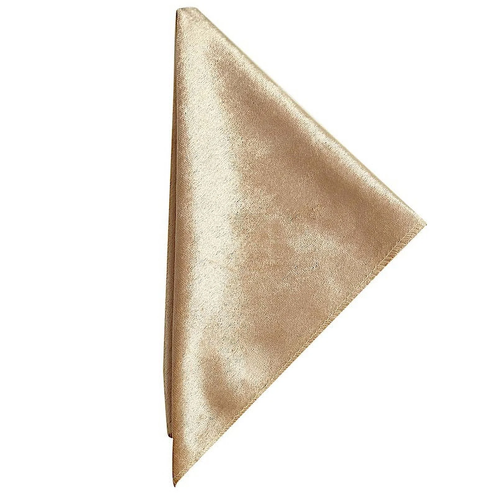 BalsaCircle 100 Pieces 20" x 20" Navy Blue Premium Velvet Napkins Linens