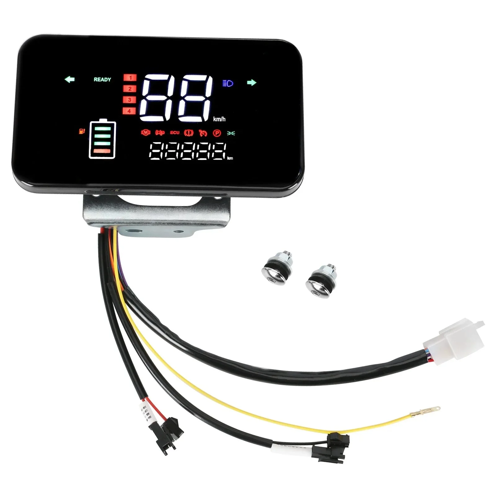 Boma 72V 3000W Brushless Motor Kit With Controller And Battery - MY1020