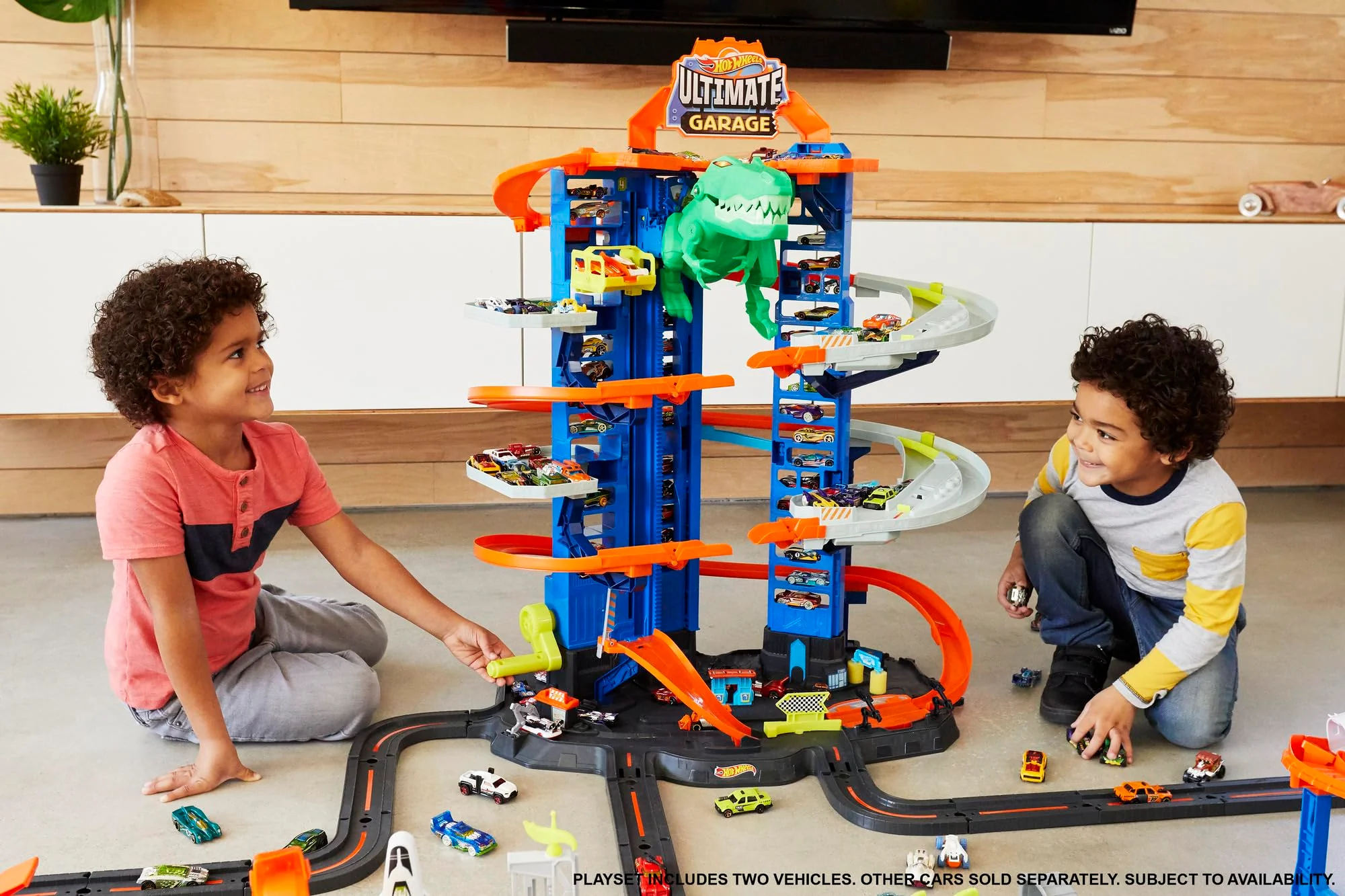 Hot Wheels GJL14 Ultimate Garage