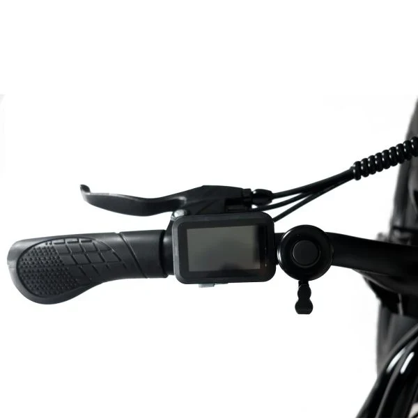 Electric Mountain Bike For Adults With 20 x 4.0 Fat Tires, 1000W Motor, 48V 20Ah Removable Battery, 45MPH Speed, 7-Speed