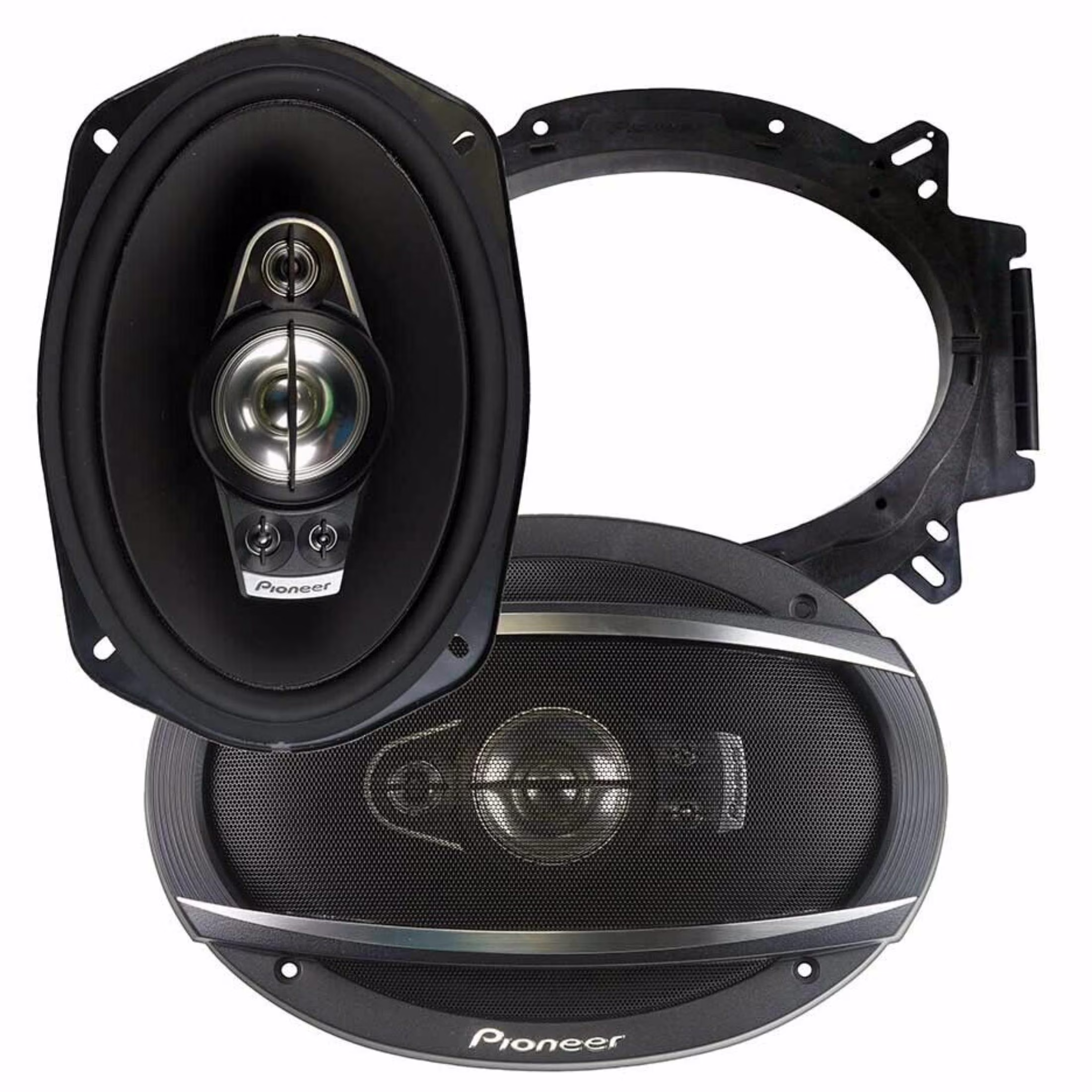 Pioneer TS-A6970F A-Series Coaxial Speaker System (5 Way, 6 x 9 inch)