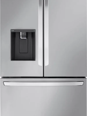 2025 GE Profile – Smart Indoor Smoker – Black