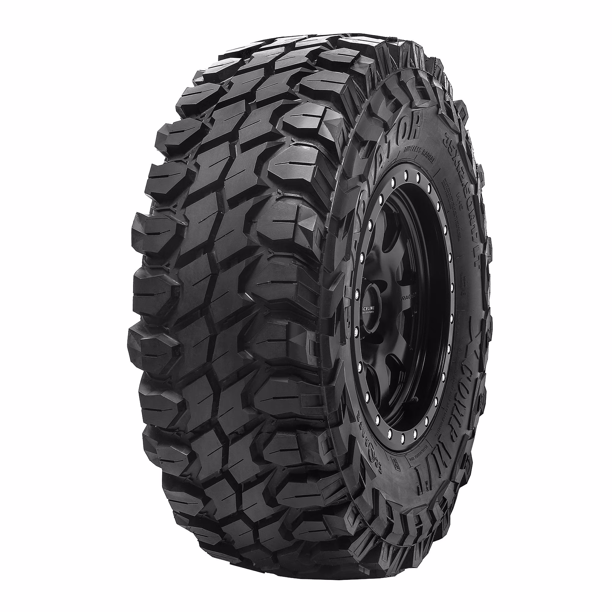 Gladiator X COMP M/T Mud Terrain LT37X13.5R20 128Q F Light Truck Tire