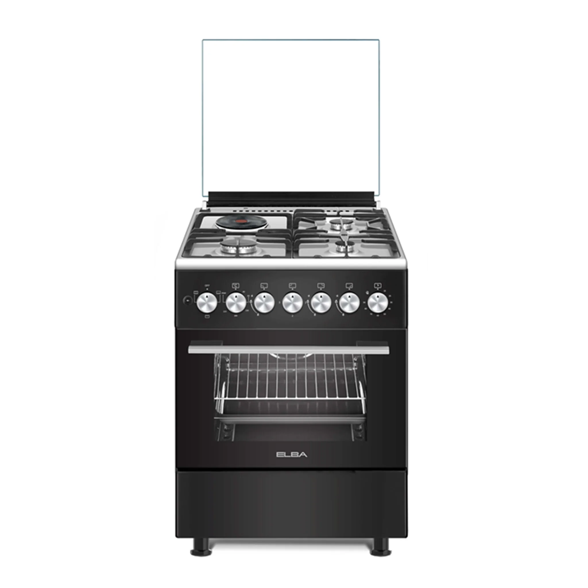 Range for Home Cooking Configuration C