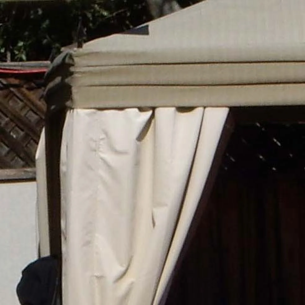 Garden Winds 10x 12Arrow Replacement Canopy Gazebo, Water-Resistant