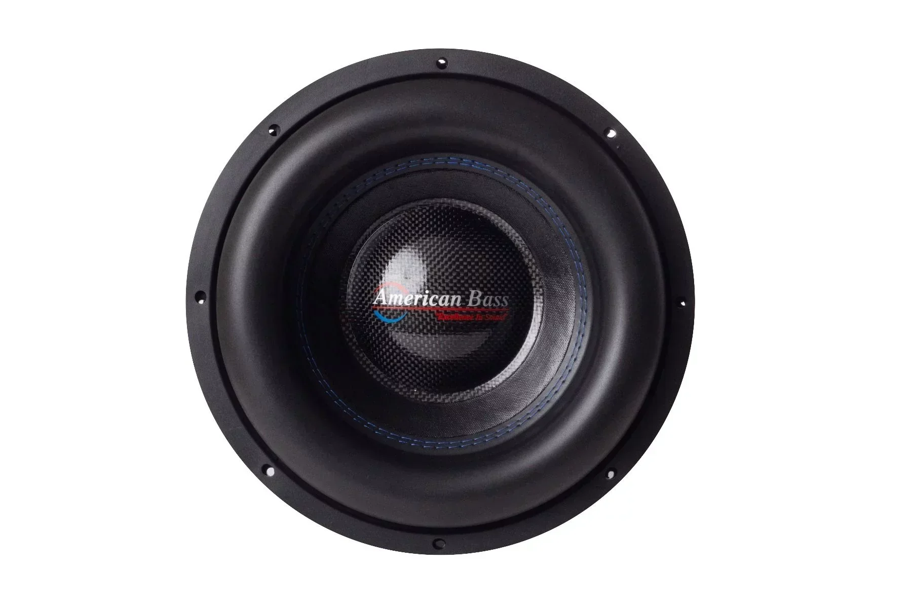 American Bass Usa Dual 1 Ohm Voice Coil Subwoofer, 3500 Watts RMS / 7000 Watts Max